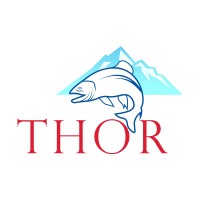 Thor Salmon logo